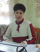 Мусієнко  Ірина Іванівна